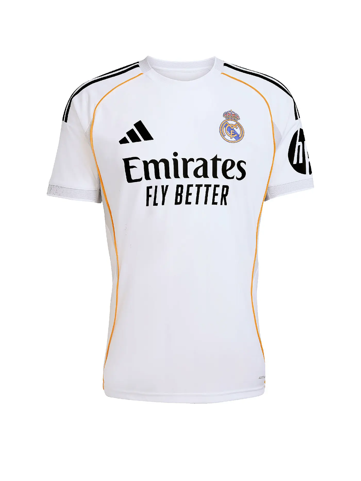 ADIDAS | Herren Fußballtrikot Real Madrid 25/26 Heim | 